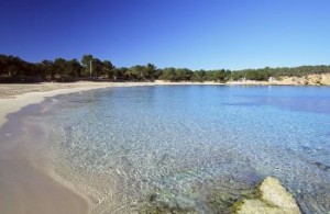 Cala Bassa, Ibiza