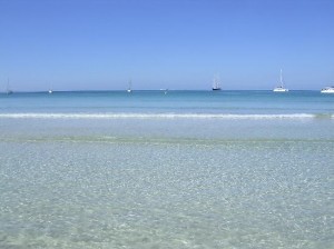 Playa de Es Trenc, Mallorca
