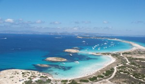 Playa de Ses Illetes, Formentera