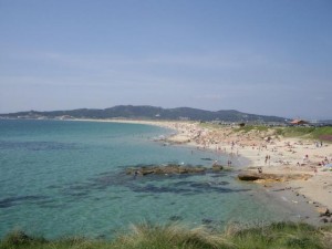 Playa de la Lanzada, O Grove