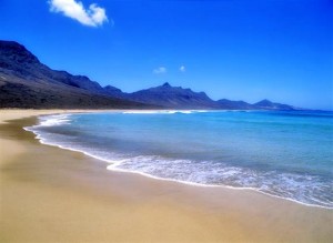 Playa del Cofete, Fuerteventura