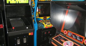 Maquina arcade de Polybius