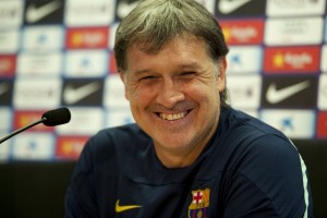 Tata martino