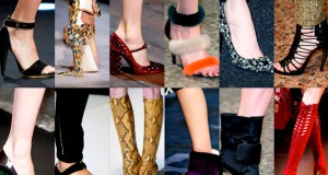 Moda en zapatos