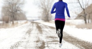 practicar running en invierno