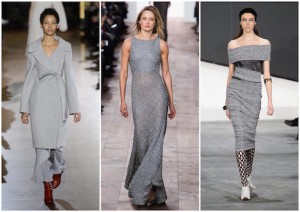 Colores de moda gris