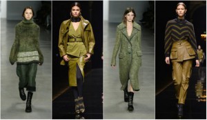 Moda militar